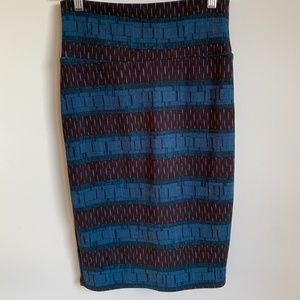 LulaRoe Cassie Skirt